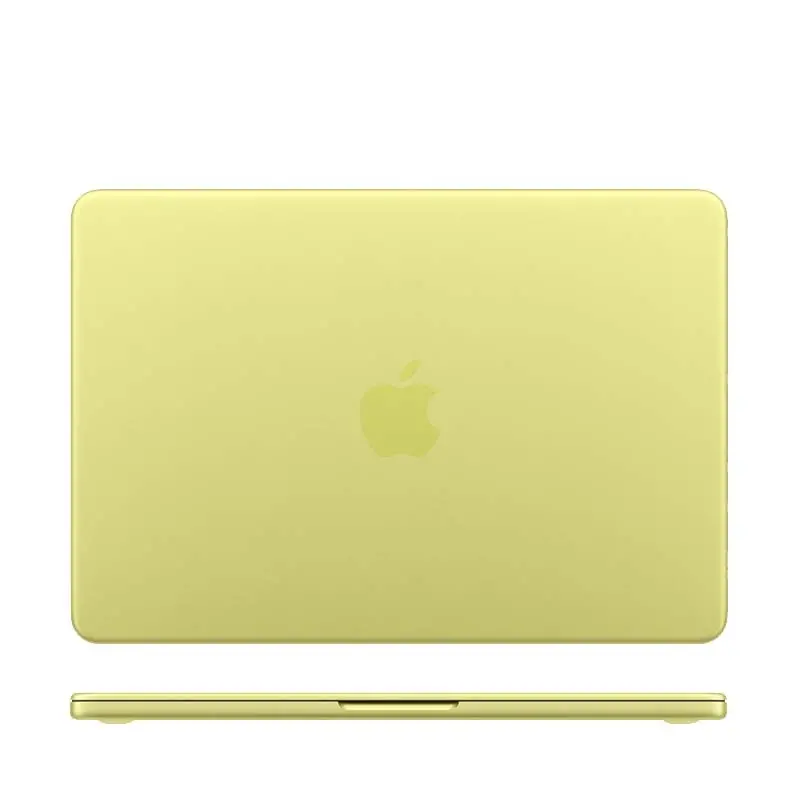 MacBook Neo Back Panel and Opening Part
